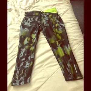 Nike workout pants
